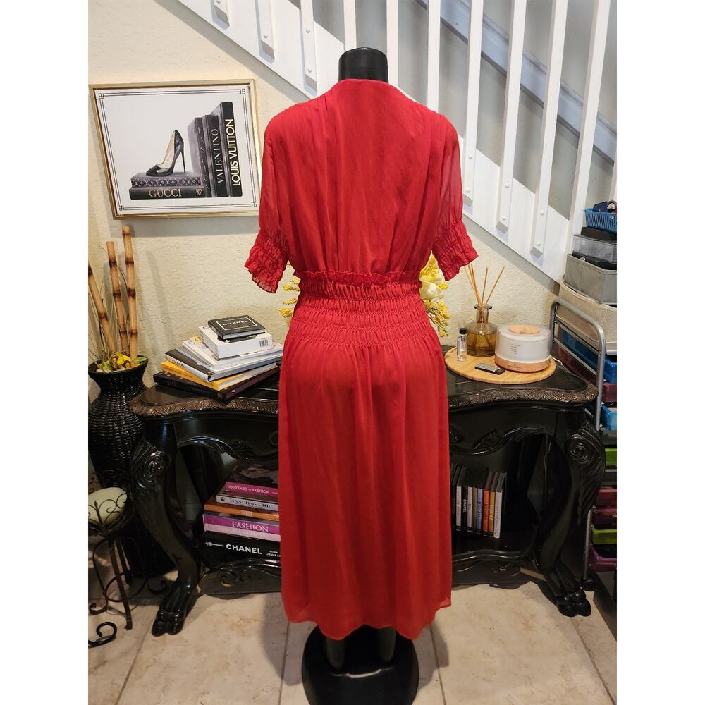 Zara dress size L - Picture 3 of 4